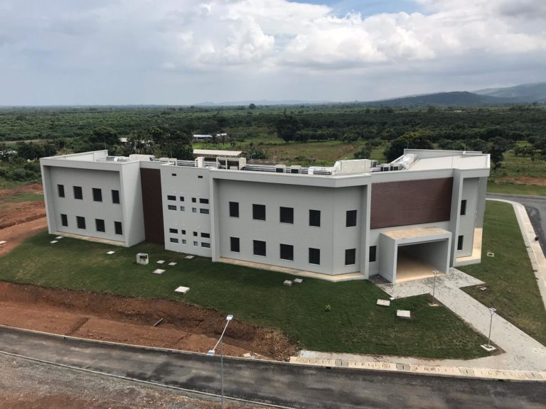 Laboratory Building